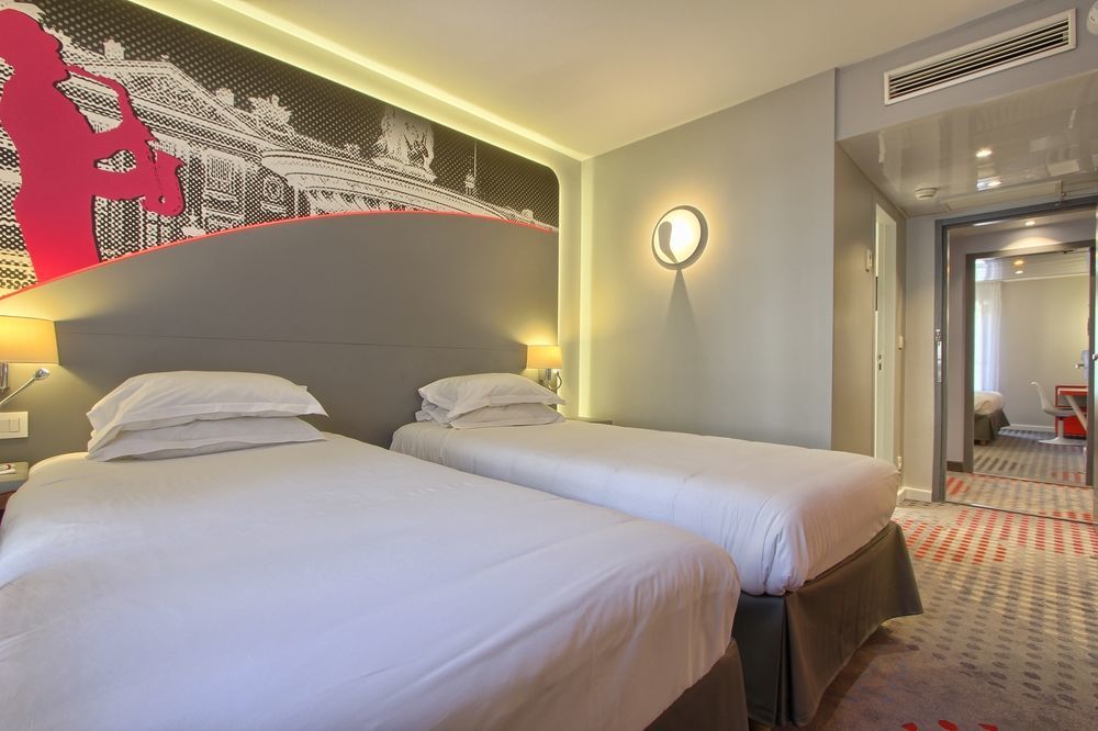 Hotel Inn Design Paris Place D'Italie المظهر الخارجي الصورة